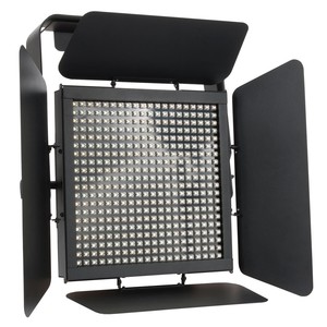 Panneau de LED flood pout Photo et TV TVL 1000 ELATION Blanc chaud blanc froid