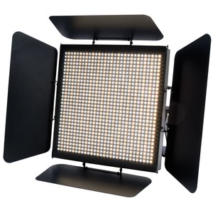 Panneau de LED flood pour Photo et TV TVL 2000 II ELATION Blanc chaud blanc froid