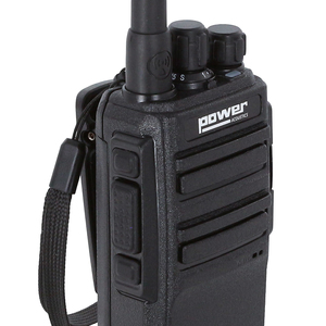 TW 15 Power acoustics - Talkie Walkie PMR446