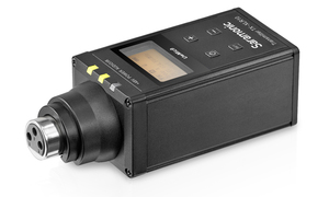 Émetteur compact XLR Saramonic TX-XLR9 sur pile pour micro filaire avec alimentation +48v bandes 514 - 596 MHz