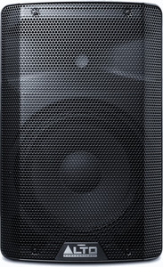 Alto TX210  - Enceinte amplifiée HP 10 pouces et tweeter Bi amplifiée 140W RMS