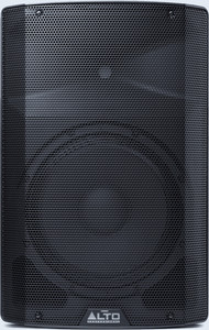 Enceinte amplifiée Alto TX212 HP 12 pouces et tweeter Bi amplifiée 300W RMS