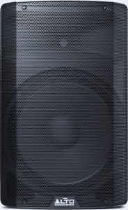 Enceinte amplifiée Alto TX215 HP 15 pouces et tweeter Bi amplifiée 300W RMS