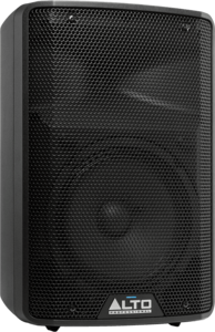 Alto TX308 - Enceinte amplifiée HP 8 pouces et tweeter Bi amplifiée 175W RMS