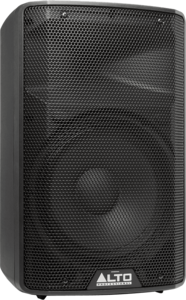 TX310 Alto Enceinte active bi-amplifié 10 pouces 175 w 113 dB SPL