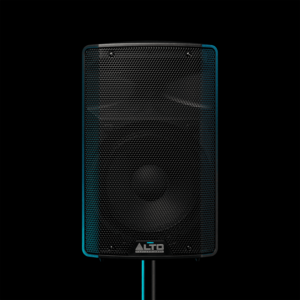 TX310 Alto Enceinte active bi-amplifié 10 pouces 175 w 113 dB SPL