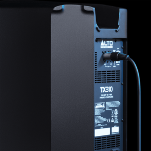 TX310 Alto Enceinte active bi-amplifié 10 pouces 175 w 113 dB SPL