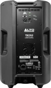 TX312 Alto Enceinte active bi-amplifié 12 pouces 350W 118 dB SPL