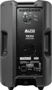 TX312 Alto - Enceinte active bi-amplifié 12 pouces 350W 118 dB SPL