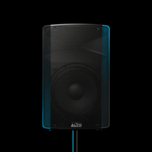 TX312 Alto - Enceinte active bi-amplifié 12 pouces 350W 118 dB SPL