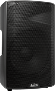 TX315 Alto Enceinte active bi-amplifié 15 pouces 350 w 118 dB SPL