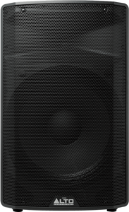 TX315 Alto Enceinte active bi-amplifié 15 pouces 350 w 118 dB SPL