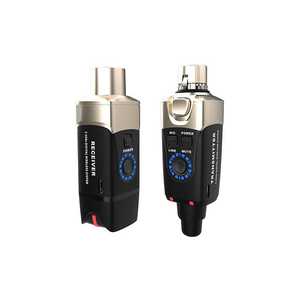 Pack U3 avec housse rigide Xvive - Transmission audio sans fil
