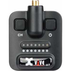 U7 Xvive - Micro sans fil pour saxo et trompette