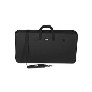 UDG U 8304-BL Housse semi rigide de la série CREATOR 2XL Black MK2  conçue pour transporter des contrôleurs DJ 91 x 48 x 9cm