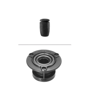 Microphone col de cygne à condensateur cardioïde à fixation rapide Audio Technica U857Q