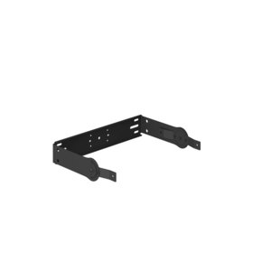 UB-DZR12H Yamaha - support horizontal noir pour DZR12