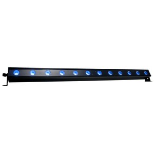 Barre LED ADJ UB 12H Ultra bar 12 led RGBWA + UV 6W