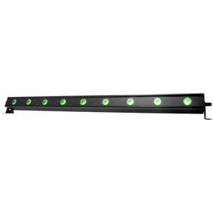 Barre LED ADJ UB 9H Ultra bar 9 led RGBWA + UV 6W