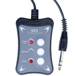 Télécommande pour effets American DJ UC3 Basic controller 9,75m