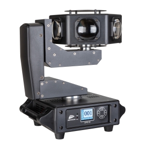 UFO X1 JB Systems – effet soucoupe 6 leds 40W RGBW