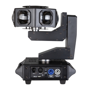 UFO X1 JB Systems – effet soucoupe 6 leds 40W RGBW