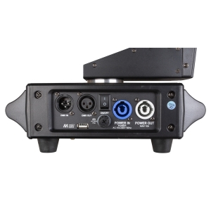 UFO X4 JB Systems – effet soucoupe 4 en 1, 16 leds 40W RGBW + 108 leds RGBW + laser rgb + strobe