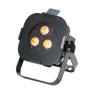 Par led Ultra Hex Par3 American DJ 3X10W RGBWA-UV