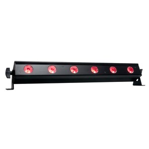 Ultra Bar 6 American DJ Barre Led 6 X 3W RGB