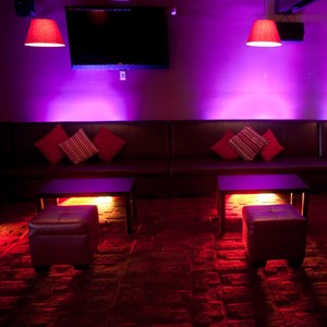 Ultra Bar 6 American DJ Barre Led 6 X 3W RGB