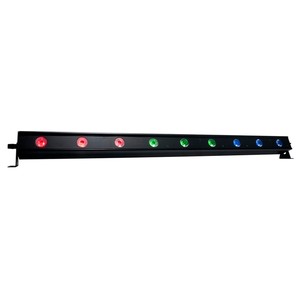 Ultra Bar 9 American DJ Barre led 9 X 3W RGB