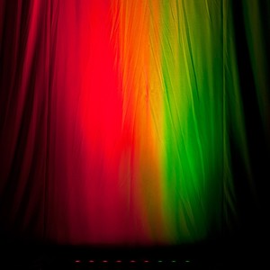 Ultra Bar 9 American DJ Barre led 9 X 3W RGB