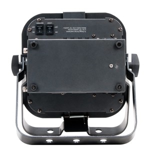 ULTRAGO PAR 7X ADJ par led 7 X 3 W sur batterie