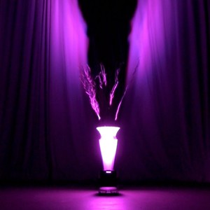 ULTRAGO PAR 7X ADJ par led 7 X 3 W sur batterie