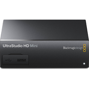Système d'acquisition Blackmagic Design UltraStudio Mini HD