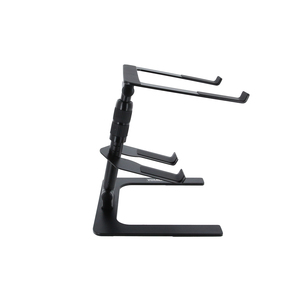 Urban DJ Stand YourbanDJ - Support PC 2 niveaux réglable en hauteur avec housse