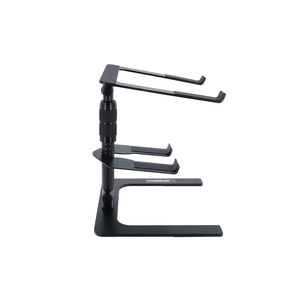 Urban DJ Stand YourbanDJ - Support PC 2 niveaux réglable en hauteur avec housse