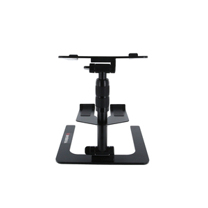 Urban DJ Stand YourbanDJ - Support PC 2 niveaux réglable en hauteur avec housse