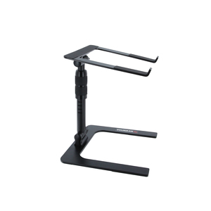 Urban DJ Stand YourbanDJ - Support PC 2 niveaux réglable en hauteur avec housse