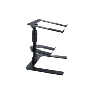 Urban DJ Stand YourbanDJ - Support PC 2 niveaux réglable en hauteur avec housse