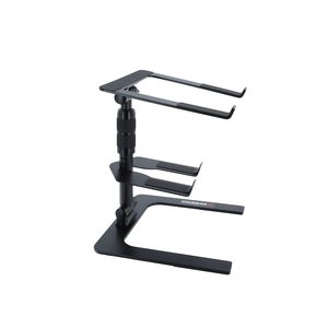 Urban DJ Stand YourbanDJ - Support PC 2 niveaux réglable en hauteur avec housse