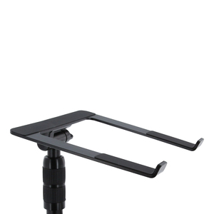 Urban DJ Stand YourbanDJ - Support PC 2 niveaux réglable en hauteur avec housse