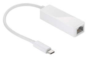 Adaptateur USB-c vers RJ45 fast ethernet