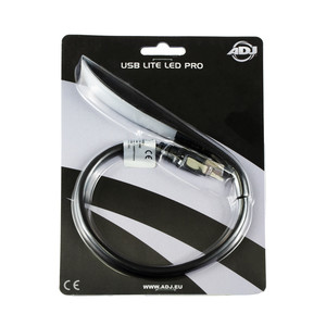 USB LITE PRO ADJ - Lampe led dimmable pour pupitre ou mixage sur prise USB