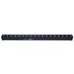 Barre LED UV - Power Lighting - 18x3W