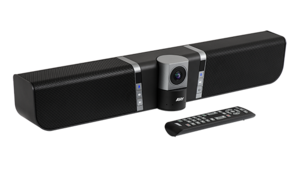 VB342+ AVER Système de visio-conférence all in one caméra PTZ 4K barre de son sortie HDMI
