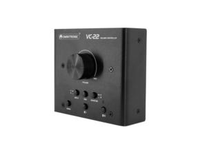 VC-22 Omnitronic - Controlleur de monitoring 2 in et 2 out + bluetooth