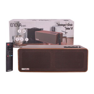 Vela V Enova Hifi - Enceinte multimedia compacte 50W