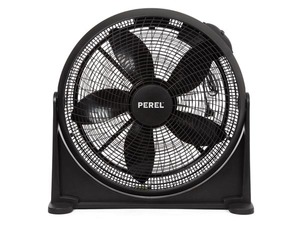 Ventilateur brasseur 50cm noir