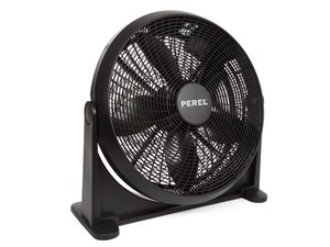 Ventilateur brasseur 50cm noir